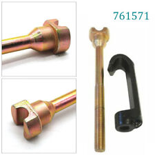 Spare Wheel Hanger Bolt + Hook