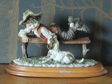 Capodimonte 'Gullivers World'