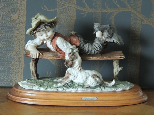 Capodimonte gullivers world - 'gullivers, world'