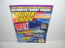 Super Chevy Magazine December