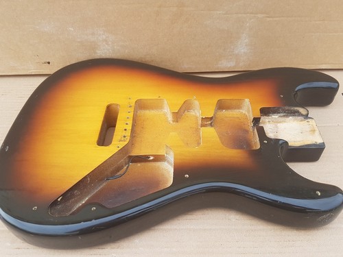 1986 squier fender bullet - 1986, by