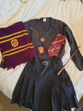 Harry Potter (Hermione) Gryffindor costume adult XS