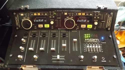 Setup denon d4000 - setup, dn-d4000