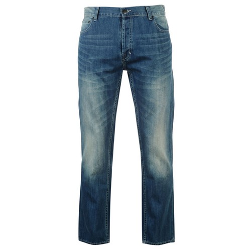 Firetrap rom light wash mens - firetrap,