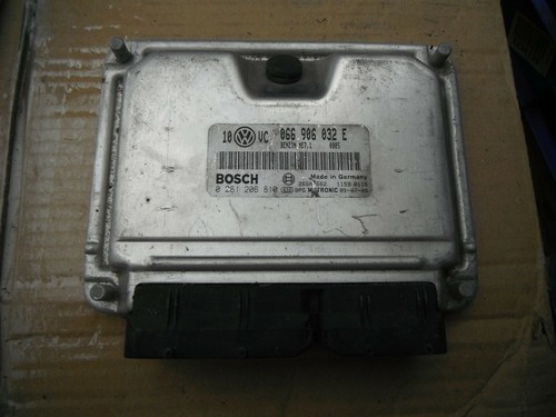 Passat 2 3 petrol - vw, b5