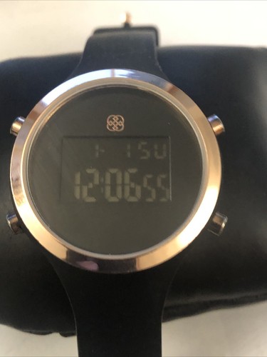 Daisy fuentes rose gold - gold, lcd