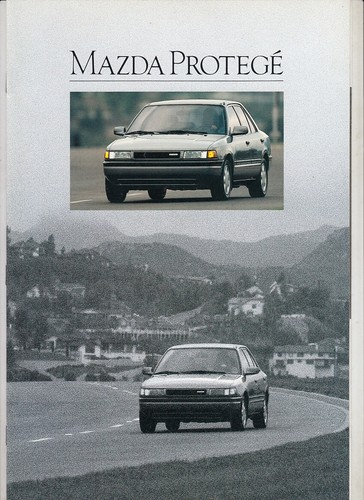 1990 mazda 323 protege 14p - mazda,