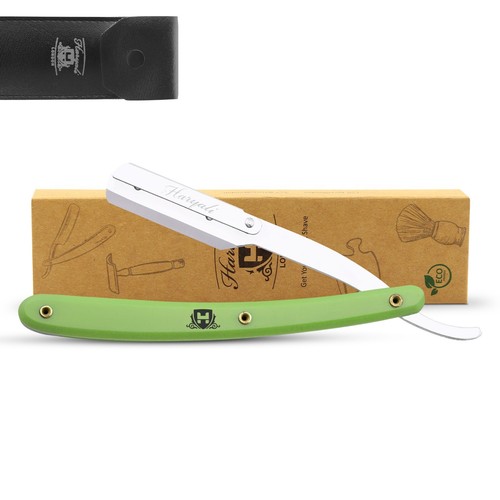 Durable cut throat - durable, razor