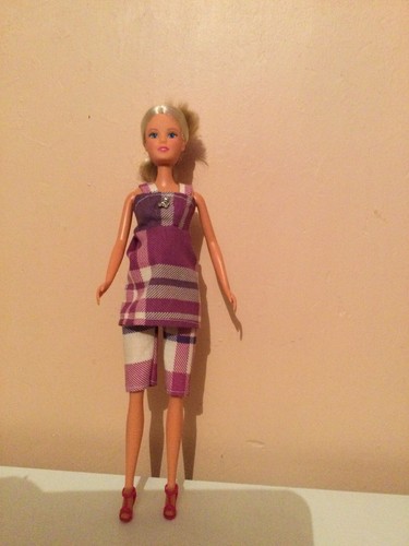 Barbie clothes - barbie,
