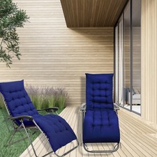 Set of 2xOutdoor Zero Gravity