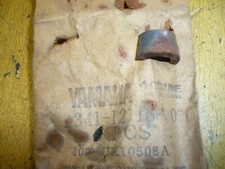 1 x Yamaha 341-12118-00 SR 400