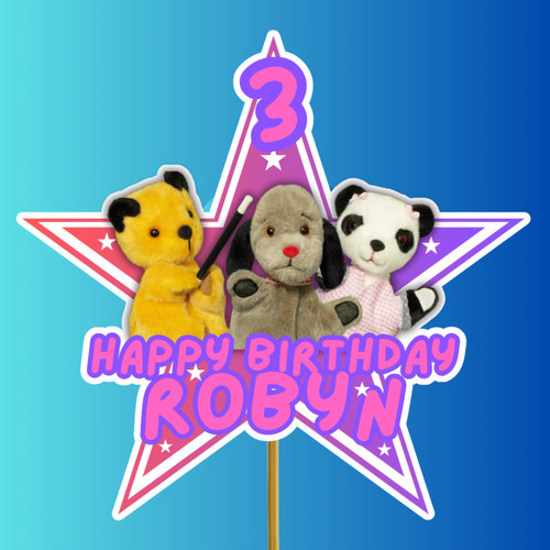 Girls personalised birthday - girls,