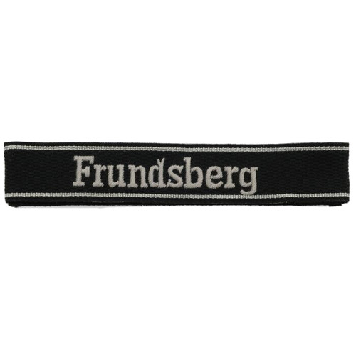 Frundsberg german elite ww2 - german,