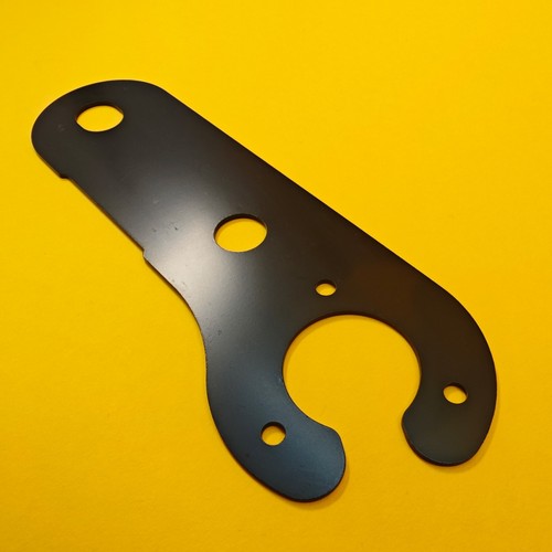 Towbar socket mounting bracket - mounting,