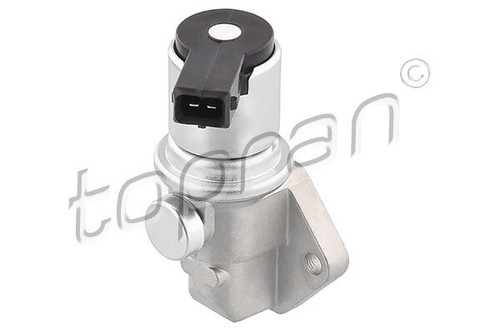 New idle control valve - new, air