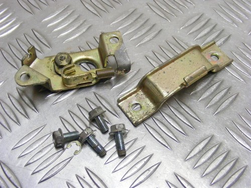 Hyosung cruise seat lock - cruise,