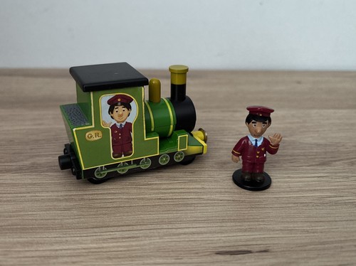 Postman pat baines - -,
