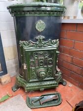 Godin vintage elliptical  wood burner