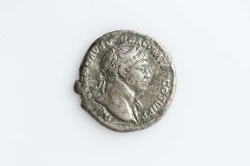 Trajanus denarius spqr - trajanus,