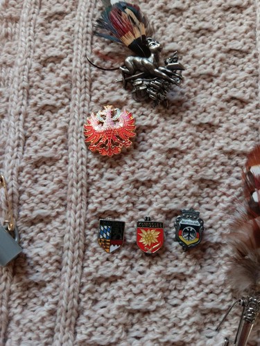 Vintage set german - of,