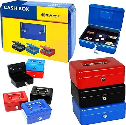 New safe security steel metal - new,