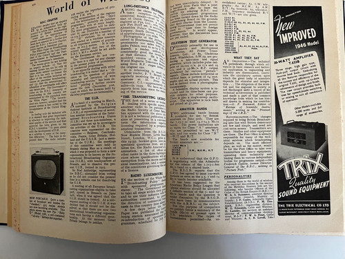 Wireless world magazine 1946 - wireless,