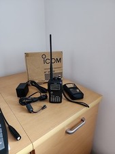 Icom IC 92D Boxed