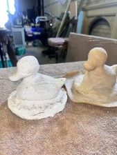 Duck ? Figure Mold for Home Decor 