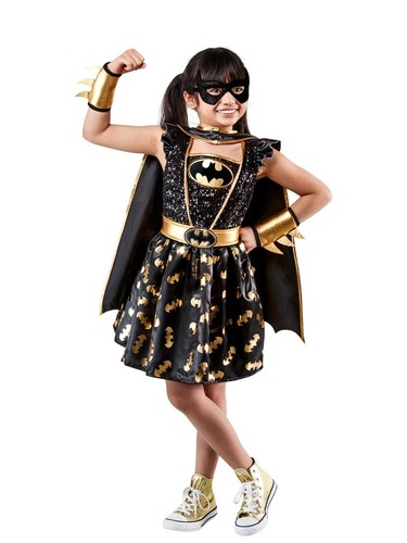 Comics batgirl costume - dc,