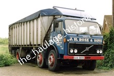 THH Truck Photos - Volvo F86 -