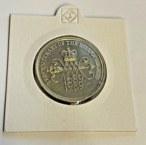 1989 two pound coin - £2,