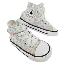 Converse Infant Girls High Top