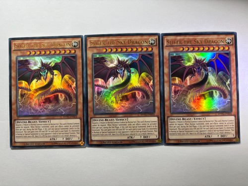Slifer the sky dragon - slifer,