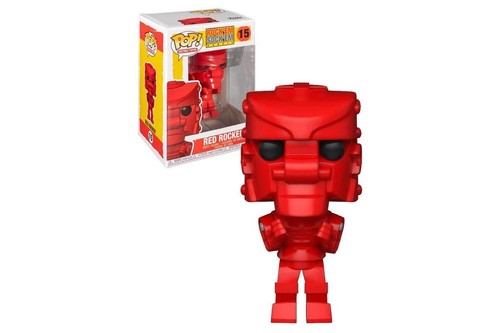 Funko pop vinyl mattel rock - vinyl:, mattel-rock