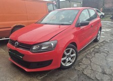 Breaking VW Polo 6R 2010 5