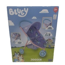 Bluey Jogger Dolls Pram | Toy