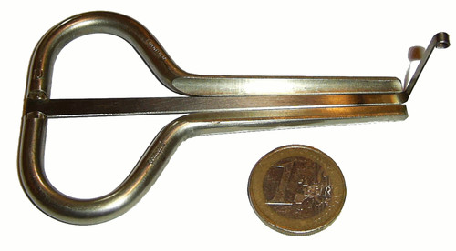 Bass jew harp - bass, by