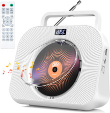 Portable CD Player with