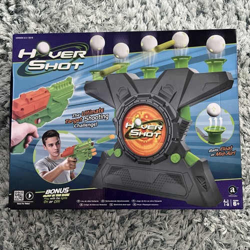 Hover shot game - shot,