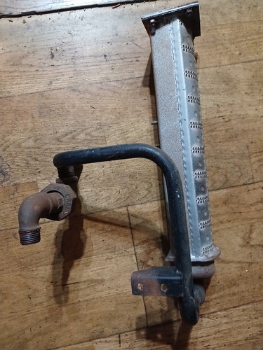 Complete baxi burner - complete,