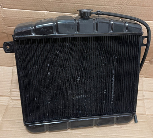 Fulvia zagato radiator - zagato,