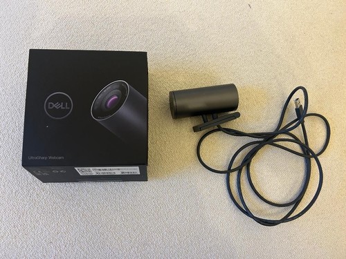 Dell ultrasharp hdr webcam - ultrasharp,