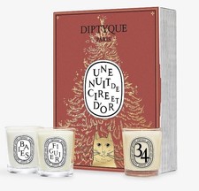 Diptyque Christmas Holiday