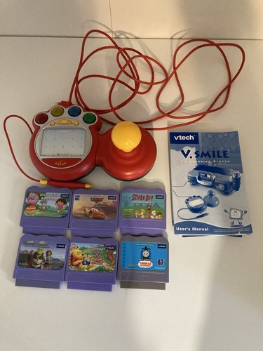 Vtech smile touch drawing - smile, touch/drawing