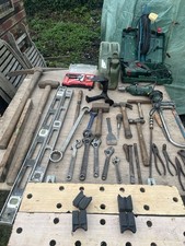 Old  Quality Tools Over 30
