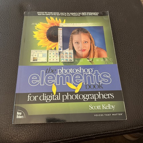 Photoshop elements book for - elements,