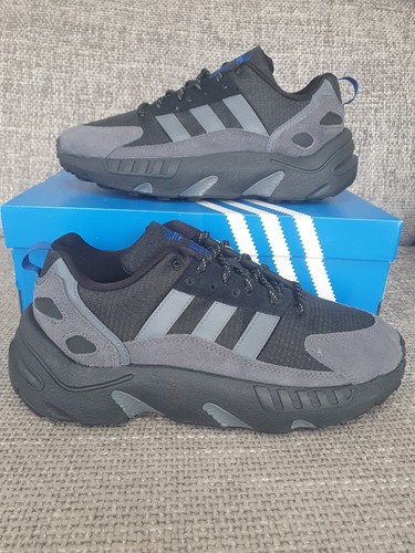 Mens adidas boost black - mens, 22