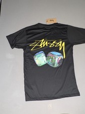 Stüssy Dice Graphic T-Shirt