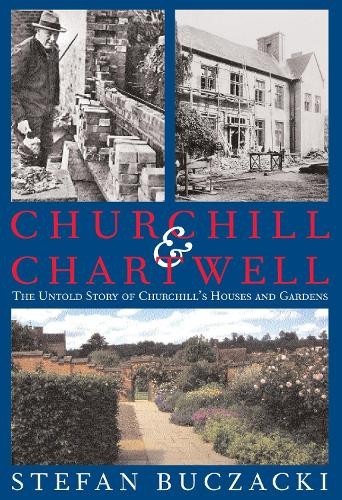 Churchill and chartwell the - churchill,