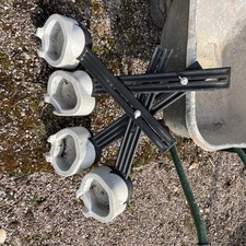 Multi Purpose Expandable Furniture Riser Elephant Feet Mobility Aid Disabled